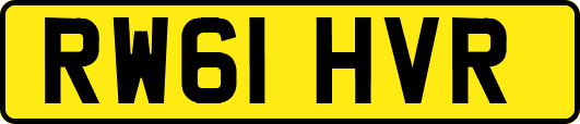 RW61HVR