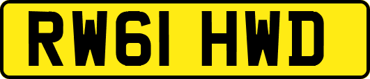RW61HWD
