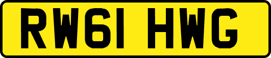 RW61HWG
