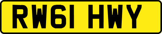 RW61HWY