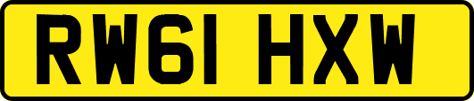 RW61HXW