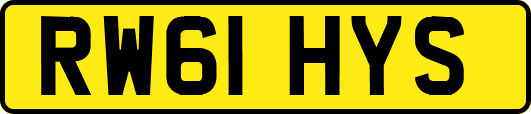 RW61HYS