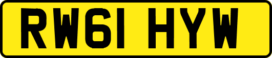 RW61HYW