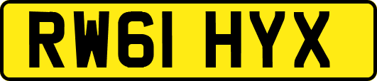 RW61HYX