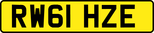 RW61HZE