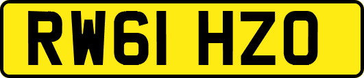 RW61HZO