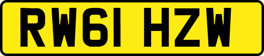 RW61HZW