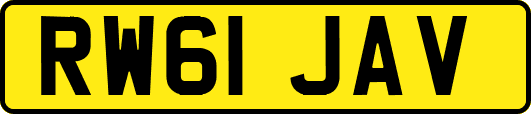 RW61JAV