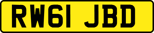RW61JBD