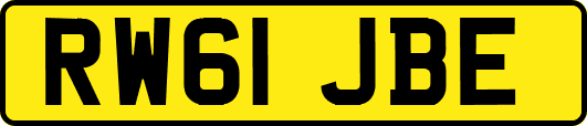 RW61JBE