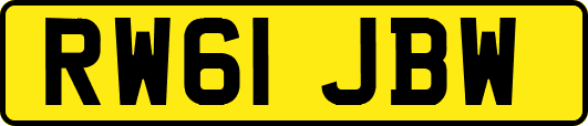 RW61JBW