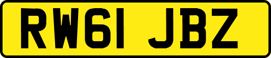 RW61JBZ