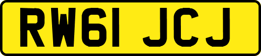 RW61JCJ