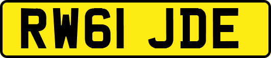 RW61JDE