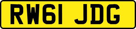 RW61JDG