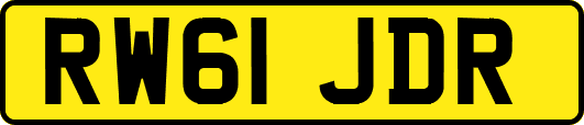 RW61JDR