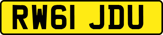 RW61JDU