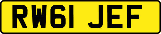 RW61JEF