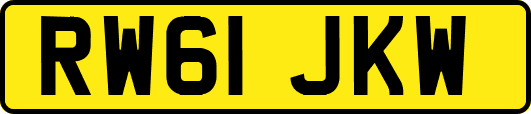 RW61JKW