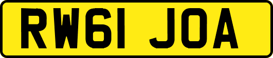 RW61JOA