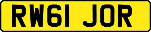 RW61JOR