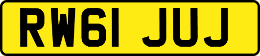 RW61JUJ