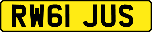 RW61JUS