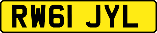 RW61JYL