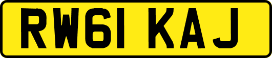 RW61KAJ