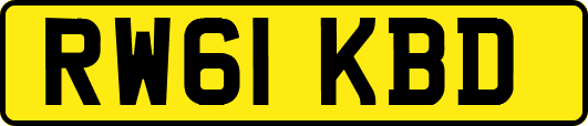 RW61KBD