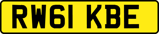 RW61KBE
