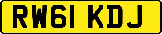RW61KDJ