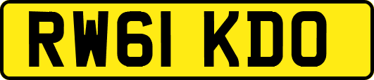 RW61KDO