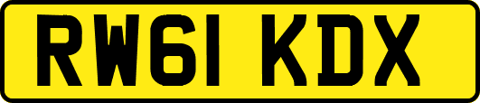 RW61KDX