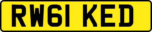 RW61KED