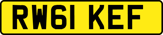 RW61KEF