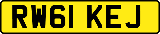 RW61KEJ