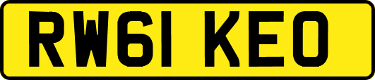 RW61KEO