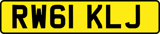 RW61KLJ