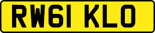 RW61KLO