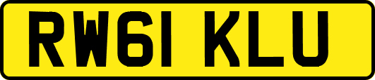 RW61KLU