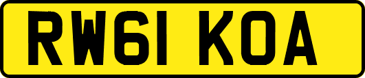 RW61KOA