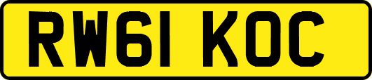 RW61KOC
