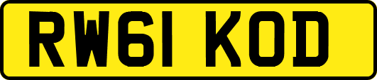 RW61KOD