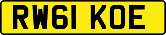 RW61KOE
