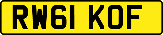 RW61KOF
