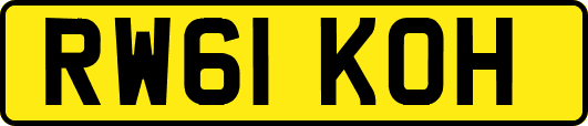 RW61KOH