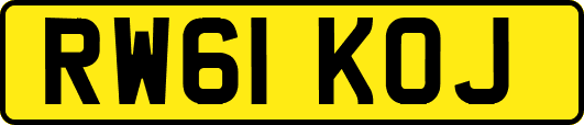 RW61KOJ