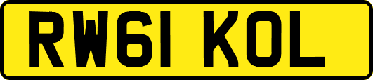RW61KOL