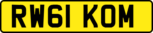 RW61KOM